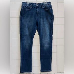 DU/ER L2X Relaxed Taper Men's Size 33x31 Jeans Blue Straight Coolmax Quick Dry